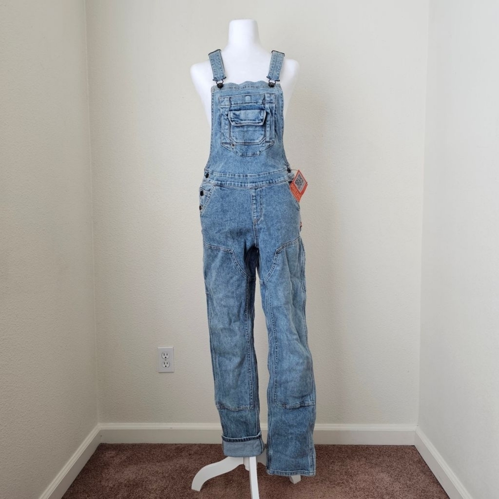 Dovetail Freshley Overalls Size: 2x32